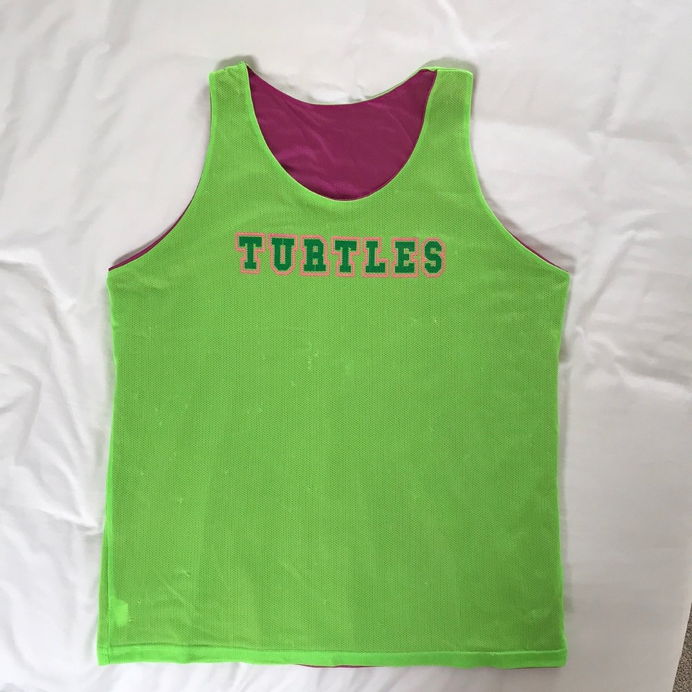 Delta Zeta Turtles Jersey